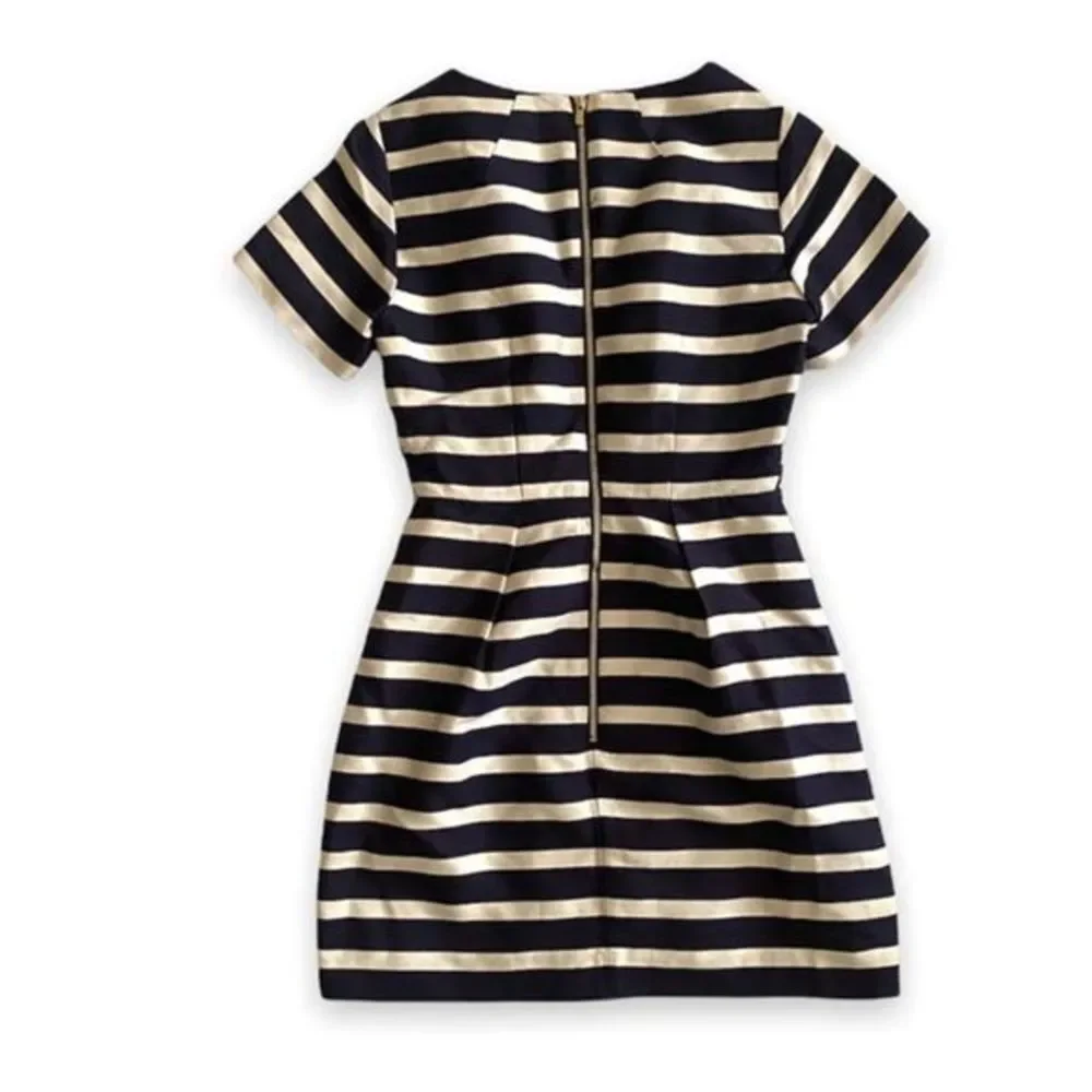 H&M STRIPE DRESS - Picture 3 of 3